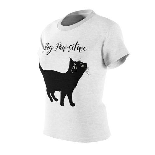 Women's Stay Paw-sitive Tee