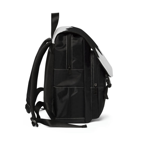 Torn Design - Casual Shoulder Backpack