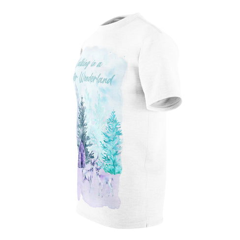 Unisex Winter Wonderland Tee