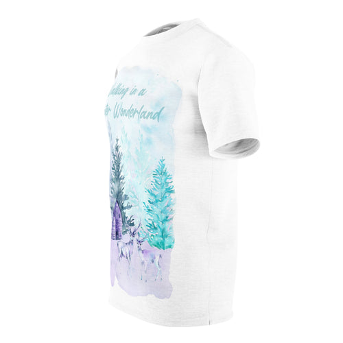 Unisex Winter Wonderland Tee