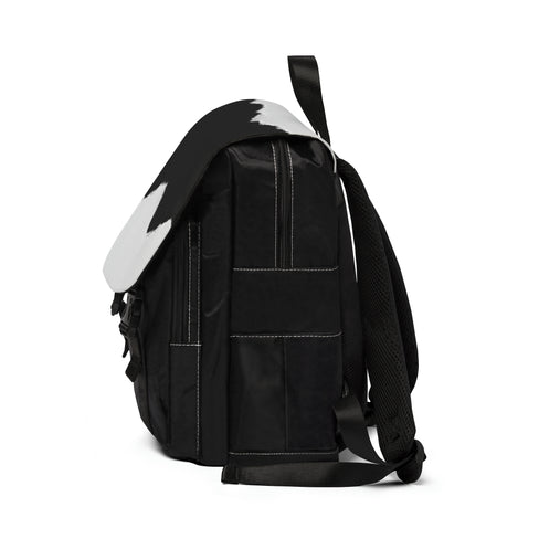 Torn Design - Casual Shoulder Backpack