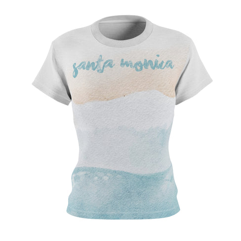 Women's Santa Monica Tee