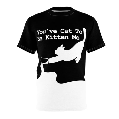 Kitten Me Tee