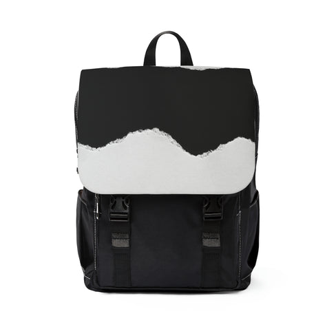 Torn Design - Casual Shoulder Backpack