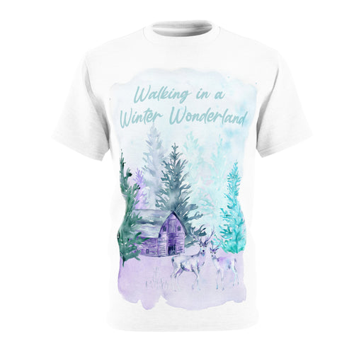 Unisex Winter Wonderland Tee