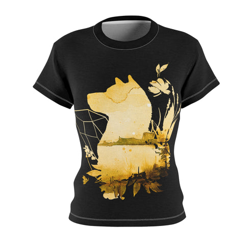 Women's Dog Tee