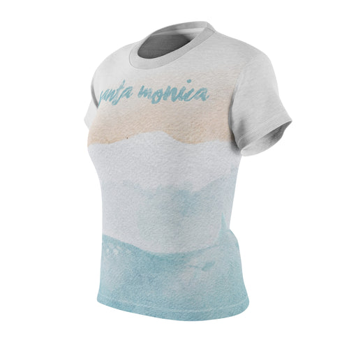 Women's Santa Monica Tee